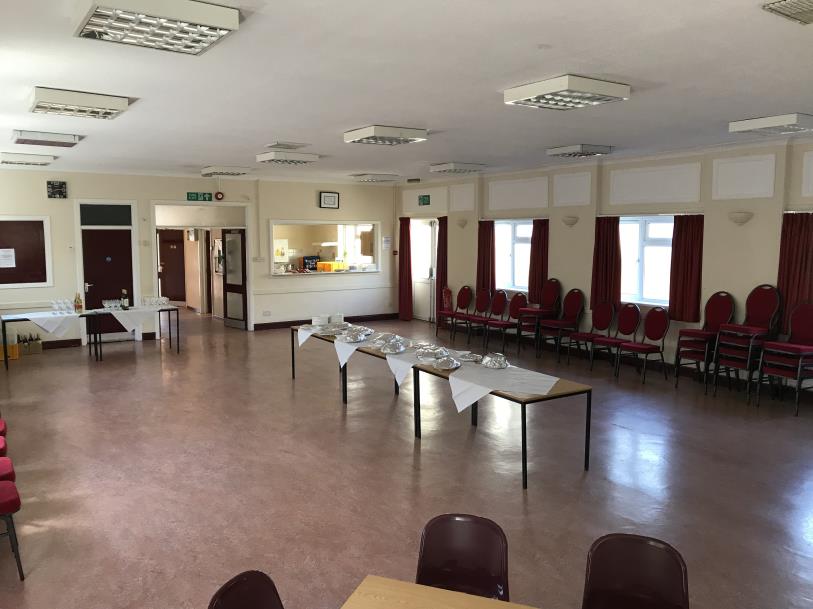 village hall
