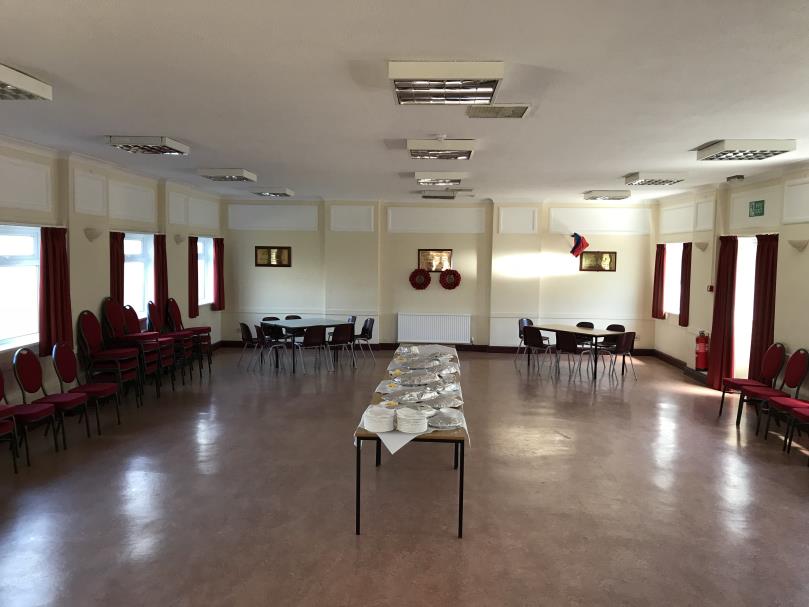 village hall