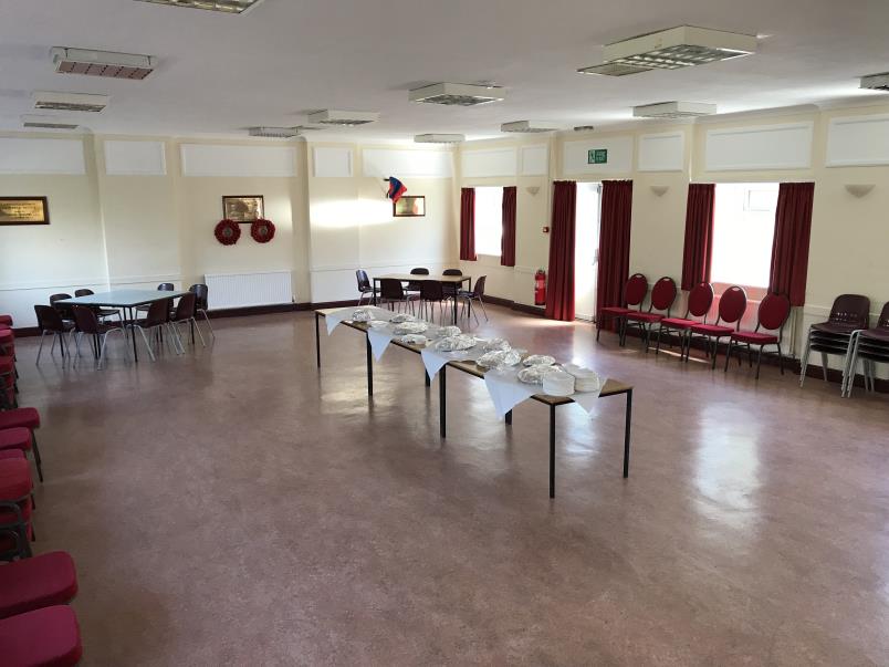 village hall